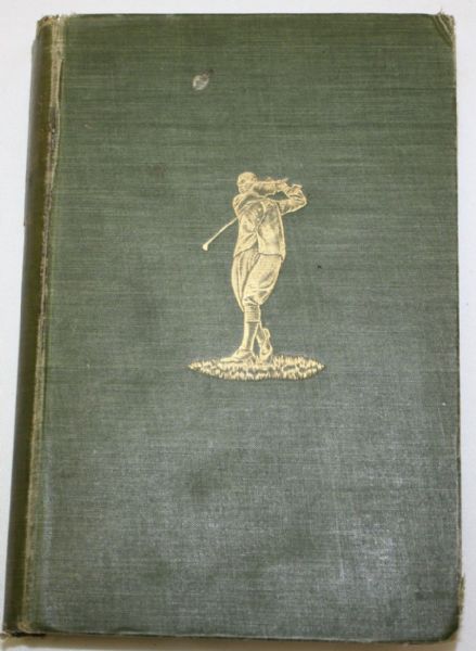 Great Golfers: Their Method at a Glance - by George W. Beldam (Haig Autograph)