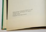 'Golf Is My Game' by Robert T. (Bobby) Jones - Green-Black Cover - Poor Condition