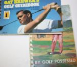 Lot of Twenty Eight Miscellaneous Golf Books (10)