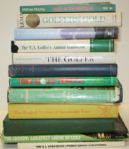 Lot of Twelve Miscellaneous Golf Books (16)