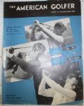 Bobby Jones The American Golfer - by Grantland Rice - May 1934