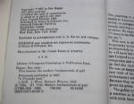 'Five Lessons The Modern Fundamentals of Golf' by Ben Hogan - Signed