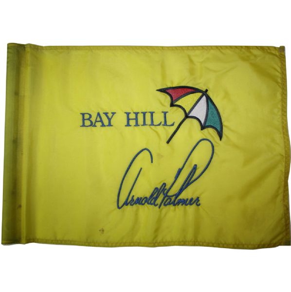 Bay Hill Golf Club Course Used Flag
