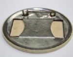 1956 Masters Tournament Clubhouse Badge - From PGA pro Charles Penna