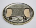 1956 Masters Tournament Clubhouse Badge - From PGA pro Charles Penna