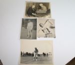 12 Various Photos - Tommy Armour and Sandy Armour