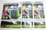 2006 PGA Championship Package, Tickets, Pairing Sheets, etc.- Tiger's 3rd PGA, 12th Major