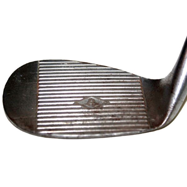 Personal Stymie Iron from Tommy The Silver Scot Armour - RAREST of Clubs