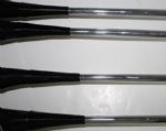 Toney Penna NEVER STRUCK FlexS White Insert - Four Screws - Laminated White