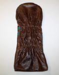 Masters Members Leather Driver Head Cover