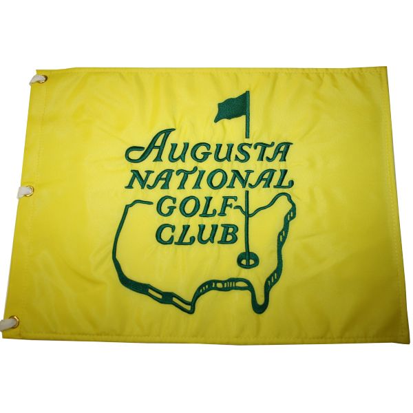 Augusta National Golf Club Members Flag