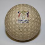 1971 Ryder Cup Golf Ball