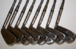 Set of MacGregor Tommy Armour Irons - 2-9