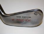 Set of Spalding Top Flite Irons - 1954