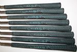 Set of Spalding Top Flite Irons - 1954