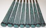 Set of Spalding Top Flite Irons - 1954