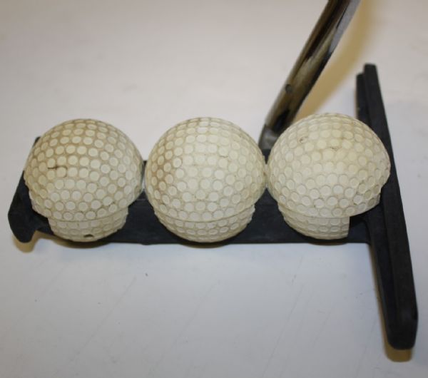 Putter "The Original 3 Ball Putter"