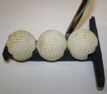 Putter "The Original 3 Ball Putter"