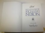 Hand Signed Richard Nixon 'The Memoirs of Richard Nixon'