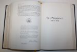 Hand Signed Richard Nixon 'The Memoirs of Richard Nixon'
