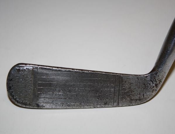 W.E. Harness (William E Harness) Putter c.1928