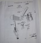 Novakclub Adjustable Golf Club c. 1929