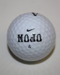 Graeme McDowell Signed Golf Ball