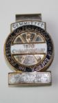 1970 PGA Committee Money Clip - Southern Hills