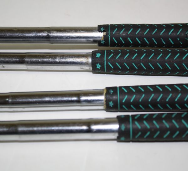 McGregor Set of 4 Toney Penna VIP Woods - Two Drivers, 2-Wood, and a 4-Wood