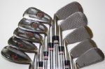 1983 Toney Penna Super Blades Irons Set 2-11 with Production Heads