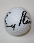 Gary Player Signed Golf Ball - Masters Champion