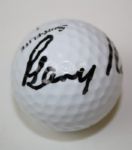 Gary Player Signed Golf Ball - Masters Champion