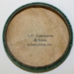 1936 4th Annual Hershey Open Contestants Badge-Henry Picard Champion