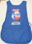 Mark O'Meara Signed H.E.B. Texas Open Nabisco Caddy Bib JSA COA