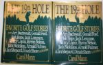 Lot of Two: The 19th Hole: Favorite Golf Stories" - Carol Mann