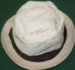 Greater Jacksonville Deerwood Open Multi-Signed Hat JSA COA
