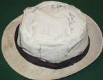 Greater Jacksonville Deerwood Open Multi-Signed Hat JSA COA