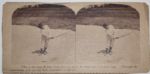 Cardboard Cutout of Bobby Jones in Sand Trap