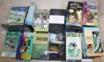 50 Different Golf Instructional Tapes From the Games Top Swing Coaches and Pros