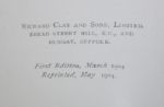 Great Golfers by George Beldam - Reprint 1904