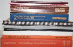 Lot of Books - Highlighted by "British Golf"