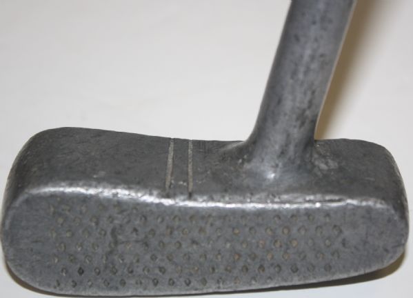 Spalding Mallet Aluminum Putter