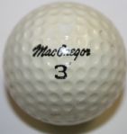 MacGregor Nicklaus Champion Golf Ball