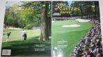 Lot of 1993 and 1994 Masters Tournament Journals