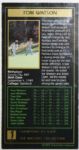 Tom Watson Signed 1993 Grand Slam Ventures Golf Cards JSACOA