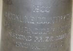 1900 Brookline Country Club Fall Handicap Tennis 2nd Prize - Doubles - Cup