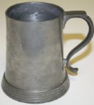 1900 Brookline Country Club Fall Handicap Tennis 2nd Prize - Doubles - Cup