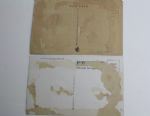 Lot of Two Vintage Postcards from Westchester Country Club