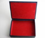 Ben Hogan Golf Ball Box with  Decorative Medallions Depicting Majors of Grand Slam