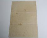 1942 Bing Crosby Letter to Charley Penna - Great Gambling, Golf Content